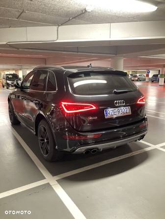 Audi SQ5 - 23