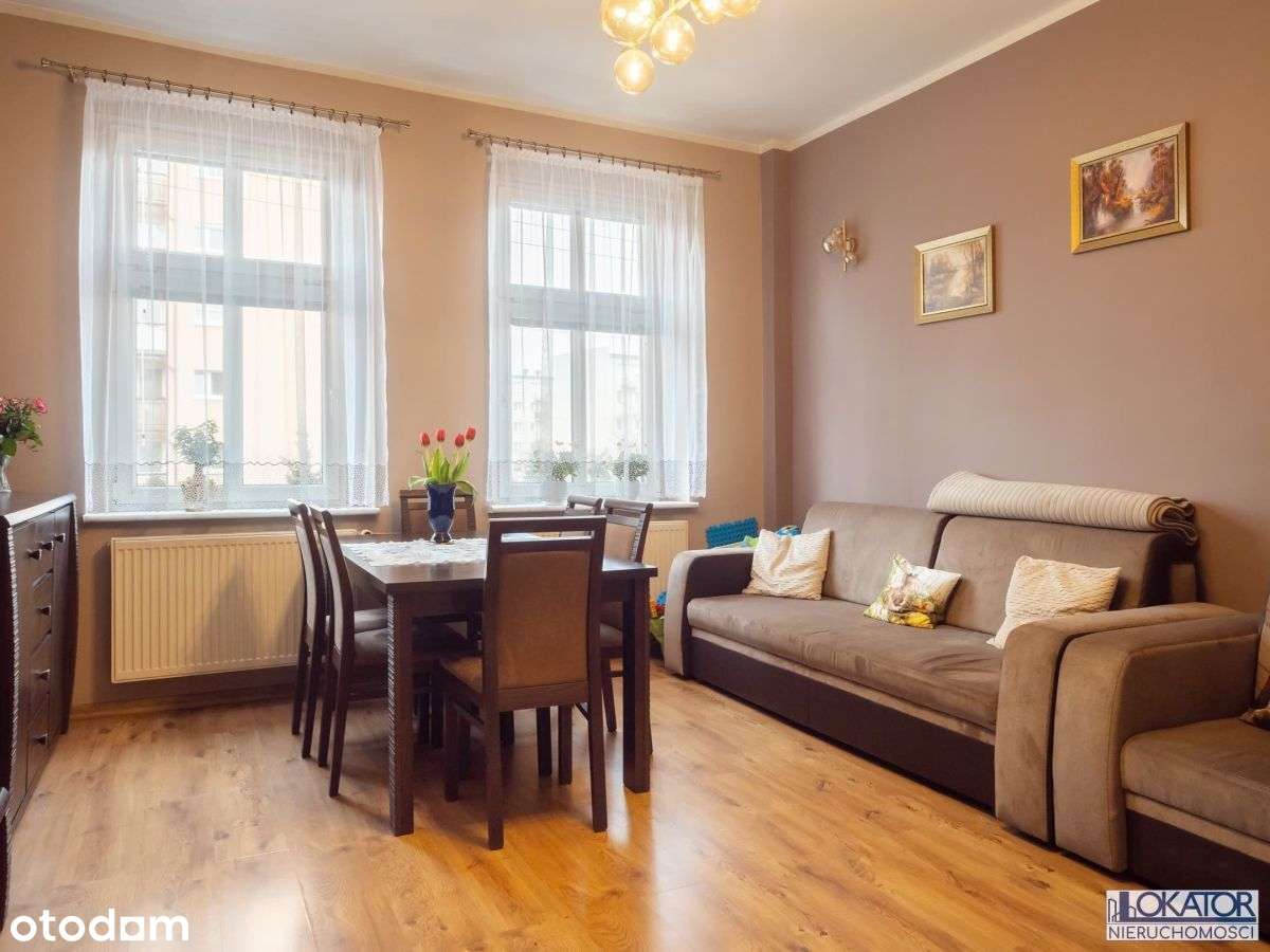 Sprzedam mieszkanie 2 pokojowe na Grunwaldzie-5