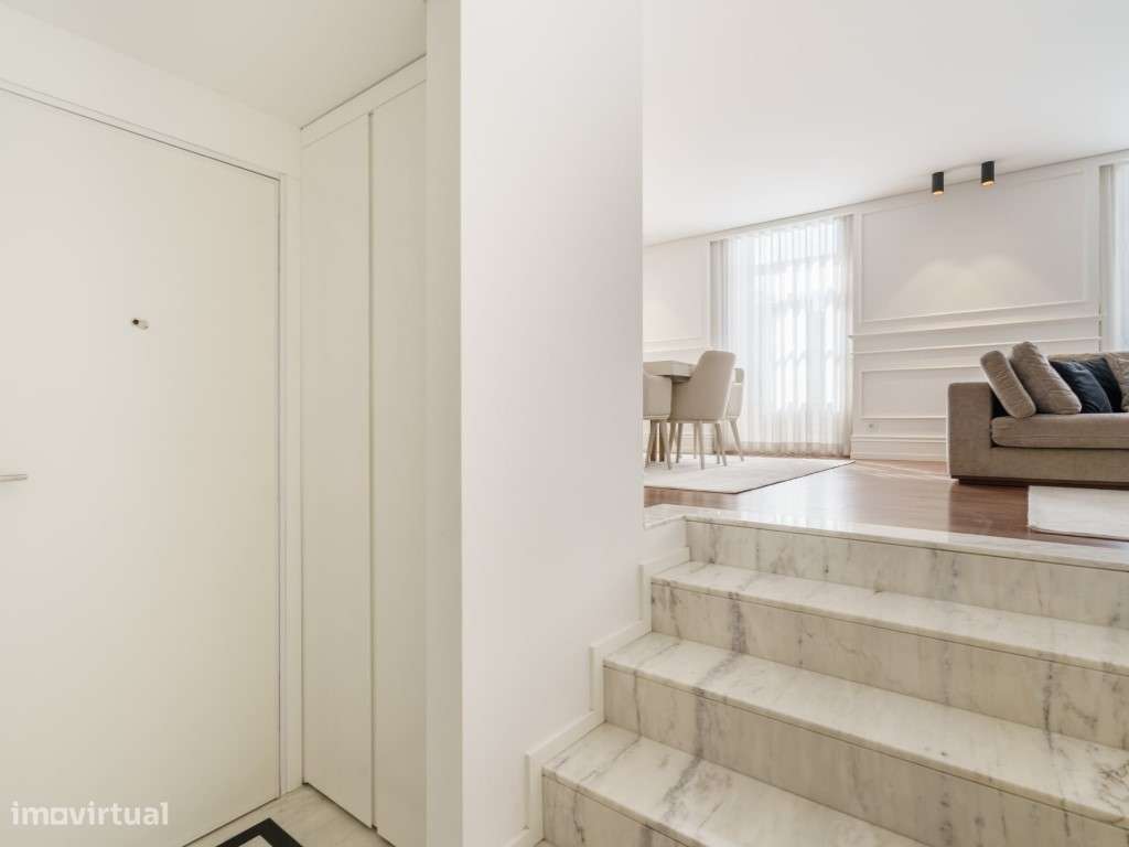 Apartamento T3 de luxo no Centro Histórico de Braga-14