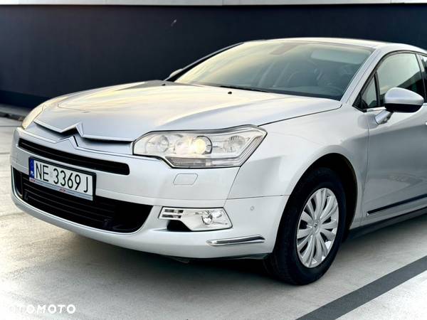 Citroën C5 2.0 HDi Exclusive Equilibre Navi - 35