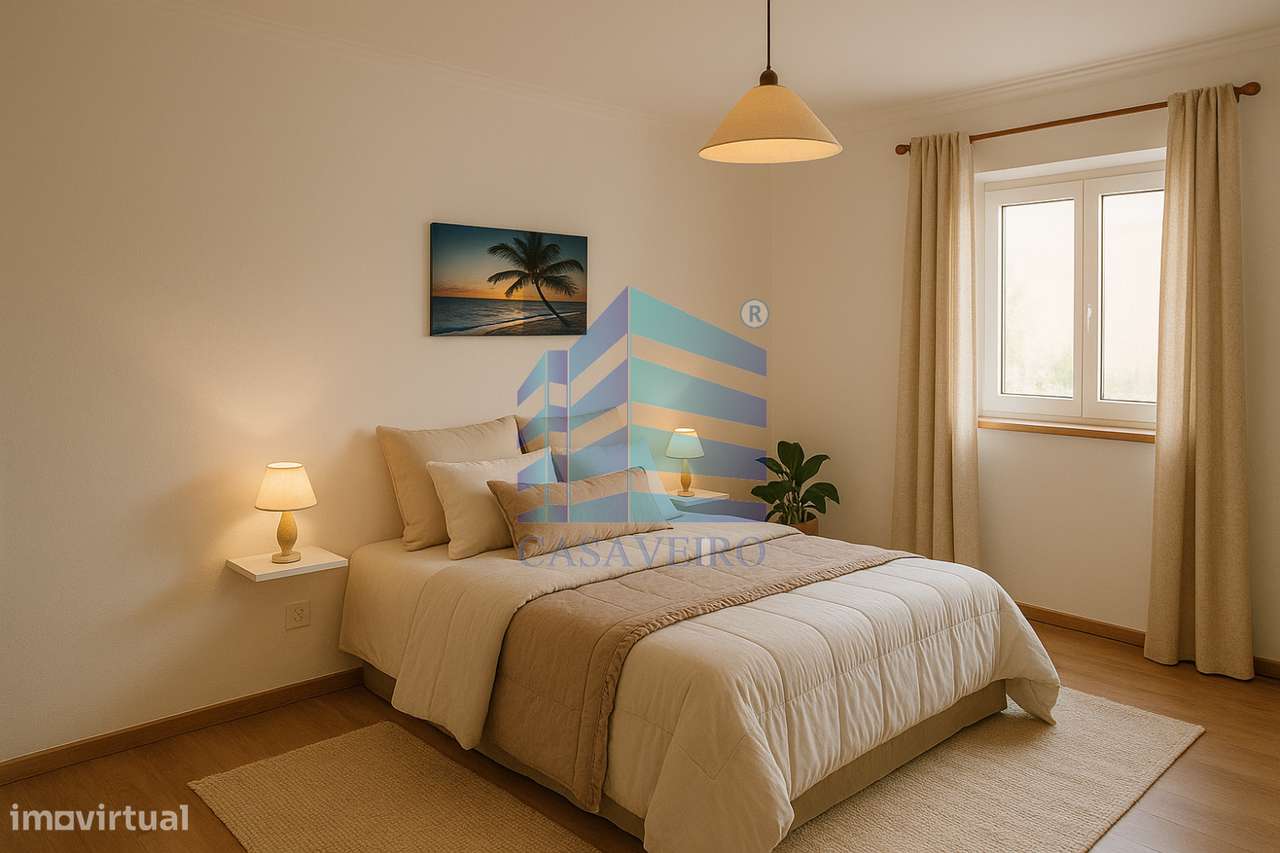 Apartamento T2 na Praia da Vagueira-18