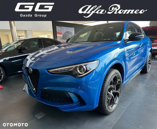 Alfa Romeo Stelvio 2.9 V6 Bi-Turbo Quadrifoglio Q4 - 1