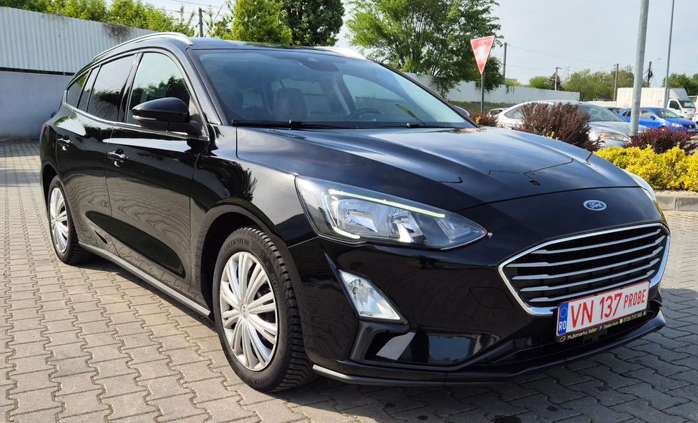 Ford Focus 1.5 EcoBlue Start-Stopp-System TITANIUM X 2019