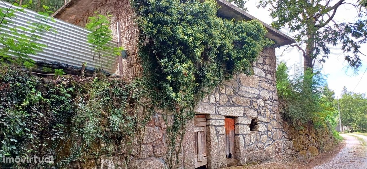 Quinta em Vieira do Minho com cerca de 15.000 m2 de terreno!