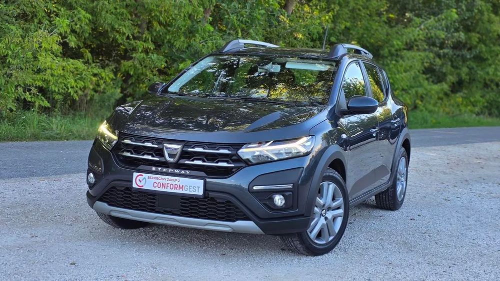 Dacia Sandero III (2020-) 1.0 TCe Expression 2021