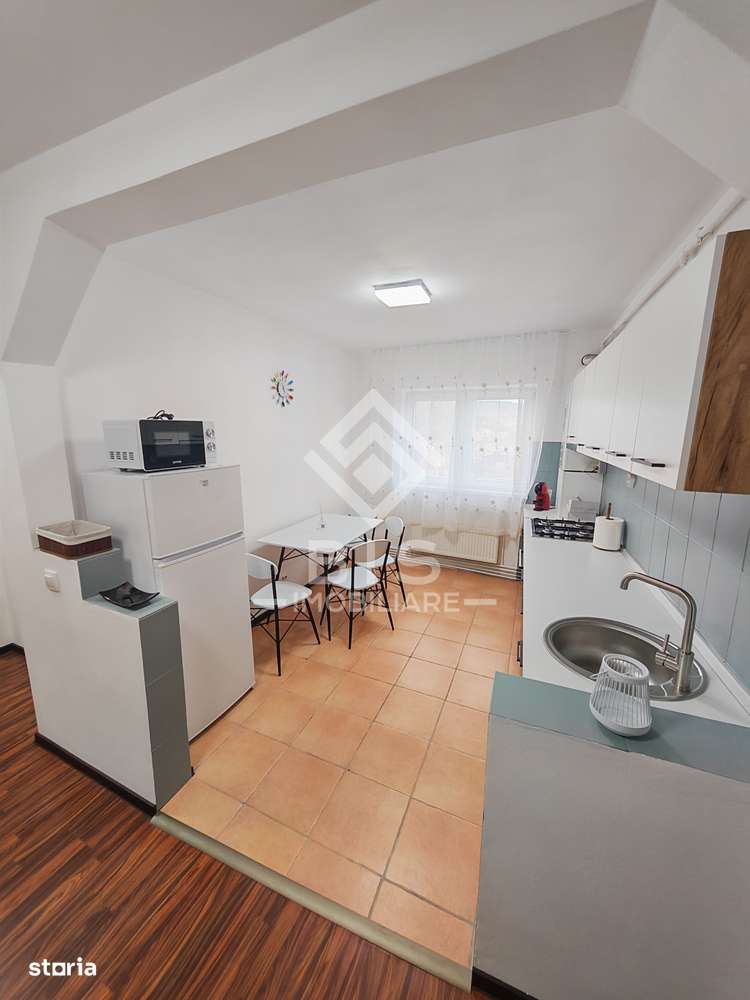 Apartament 2 Camere Decomandat, Str. Năsăudului – Etaj 10-12