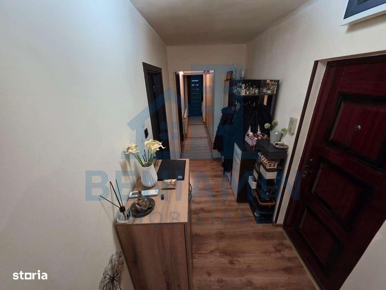 3 camere decomandat-Centrala termica-Parter-Mobilat si Utilat-Izolat-8