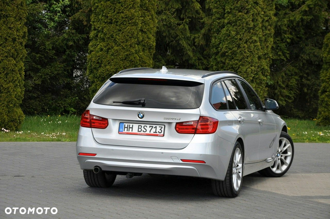 BMW Seria 3 - 7