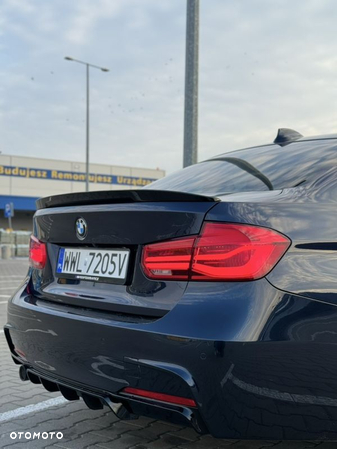 BMW Seria 3 318d Blue Performance - 20