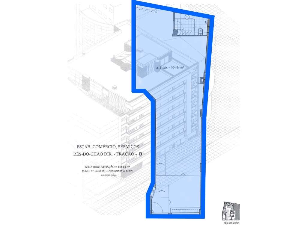 Loja no coração da Cidade da Maia - Grande imagem: 2/21