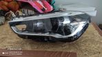 farol esquerdo full Led BMW X1 f48 - 1