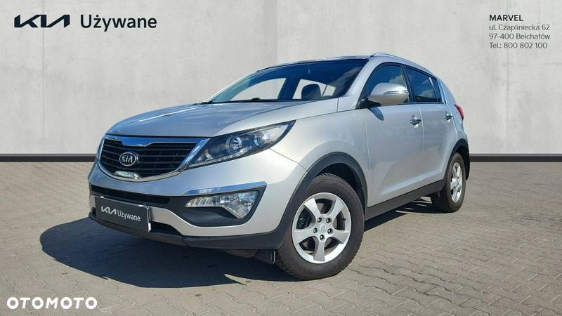 Kia Sportage - 1