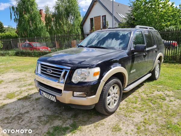 Ford Explorer 4.0 - 1