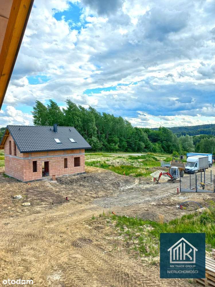 Dom jednorodzinny wolnostojący 116m2 ok. Wieliczki - Pełny obrazek: 4/8