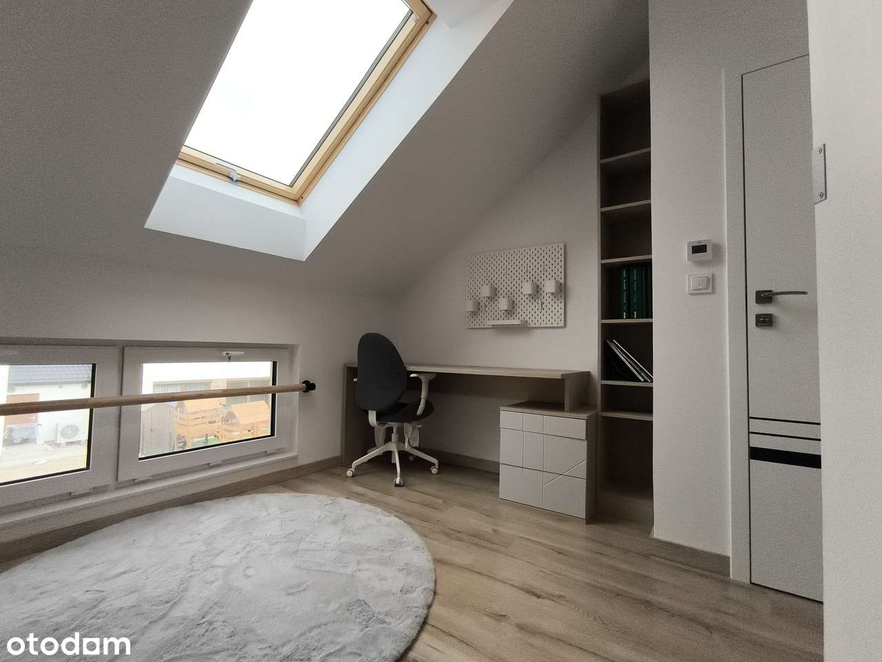 Dom 4-pokojowy na raty BEZ kredytu lub RABAT, 7min od Bemowa-5