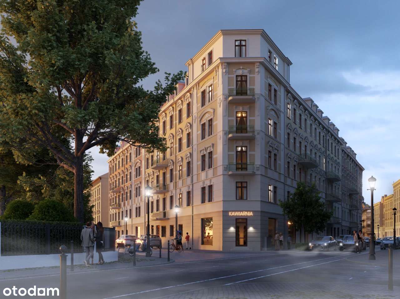 Lokal w centrum Poznania 122m2 | Parter | Do własnej aranżacji - Pełny obrazek: 2/9