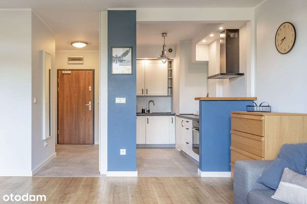 Kawalerka przy ul.Gwiaździstej | film-9