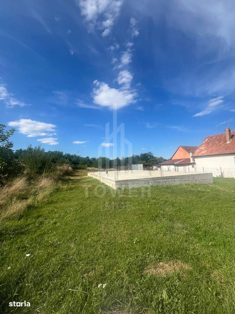 Teren de vânzare în exclusivitate – Tălmaciu - Imagine principală: 1/7