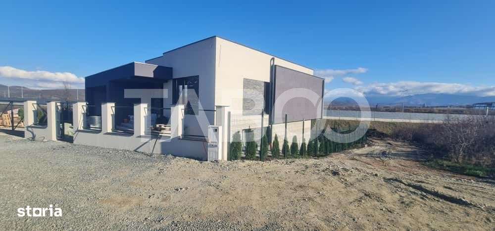 Casa individuala spatioasa Selimbar - pret excelent - Imagine principală: 3/10