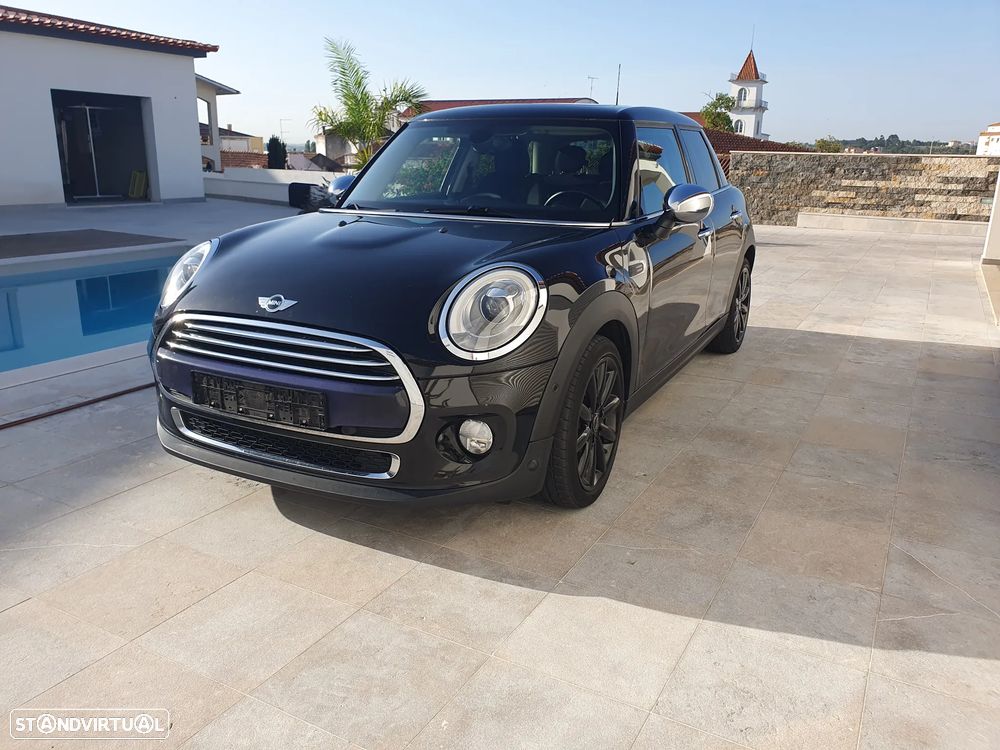 Usados MINI Cooper - 16 490 EUR, 168 730 km, 2015 - Standvirtual