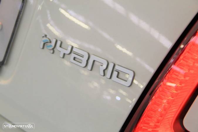 Fiat 500 1.0 Hybrid Lounge - 19