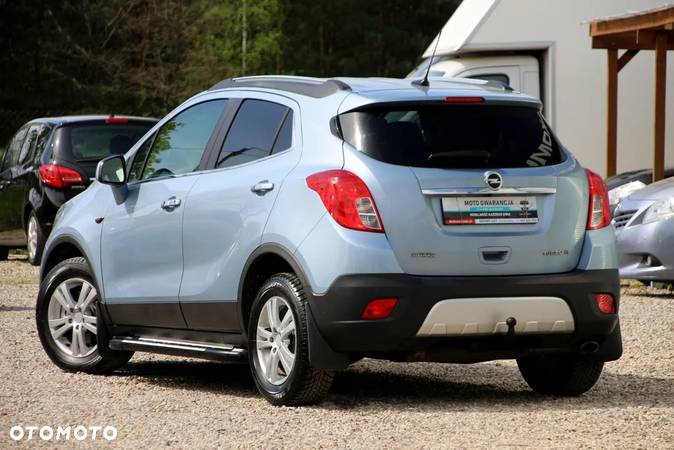 Opel Mokka 1.4 T Cosmo S&S 4x4 - 13