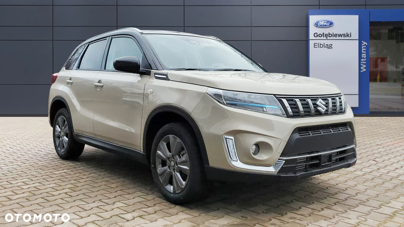 Suzuki Vitara 1.4 Boosterjet SHVS Premium 2WD - 1