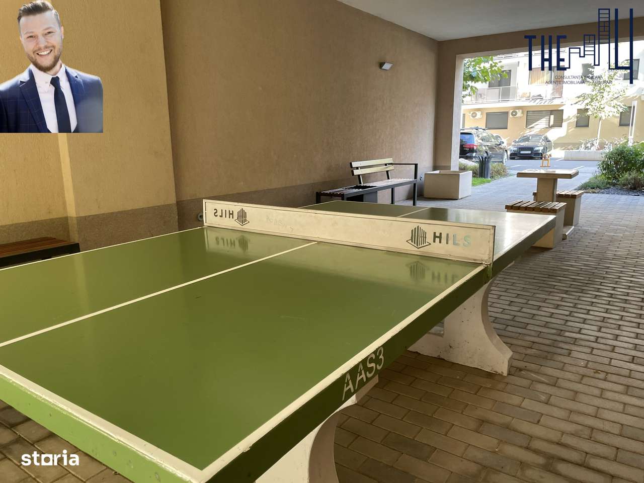 *VIEW Superb *HILS PALLADY *3 Camere *Decomandat *Mobilat/Utilat-18