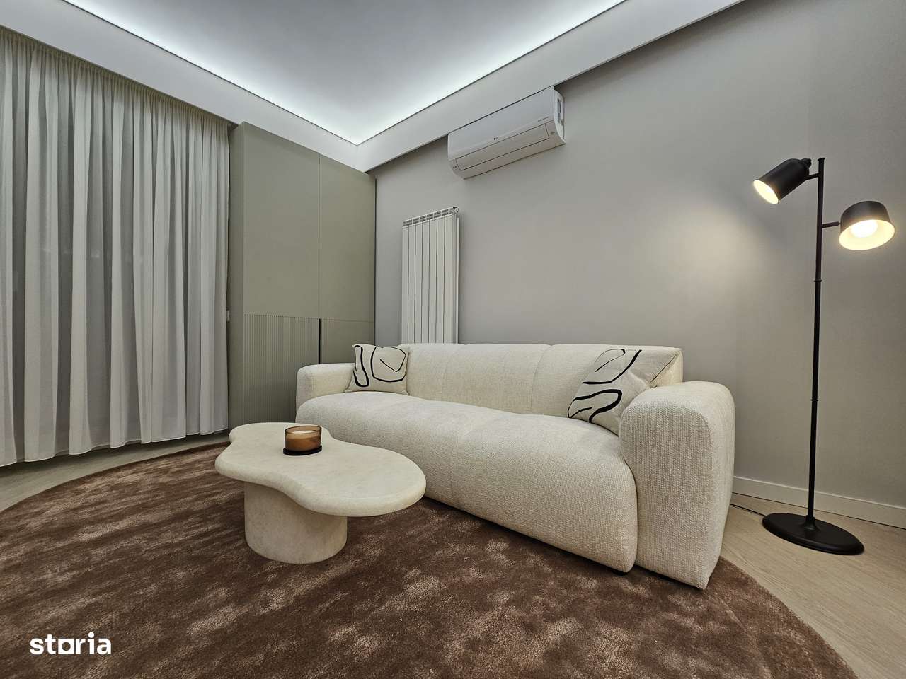 Apartament 2 camere Pipera | Cortina Nord - Metrou Aurel Vlaicu-0