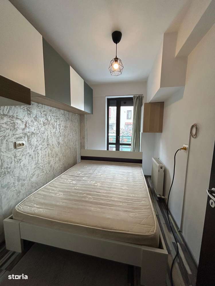 2 camere, gradina, parcare, Scandinavia Residence, Coralului-9