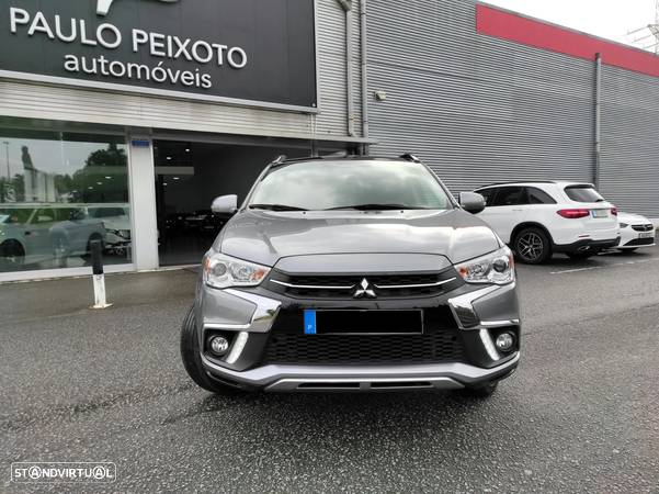 Mitsubishi ASX 1.6 MIVEC Intense Connect Edition - 2