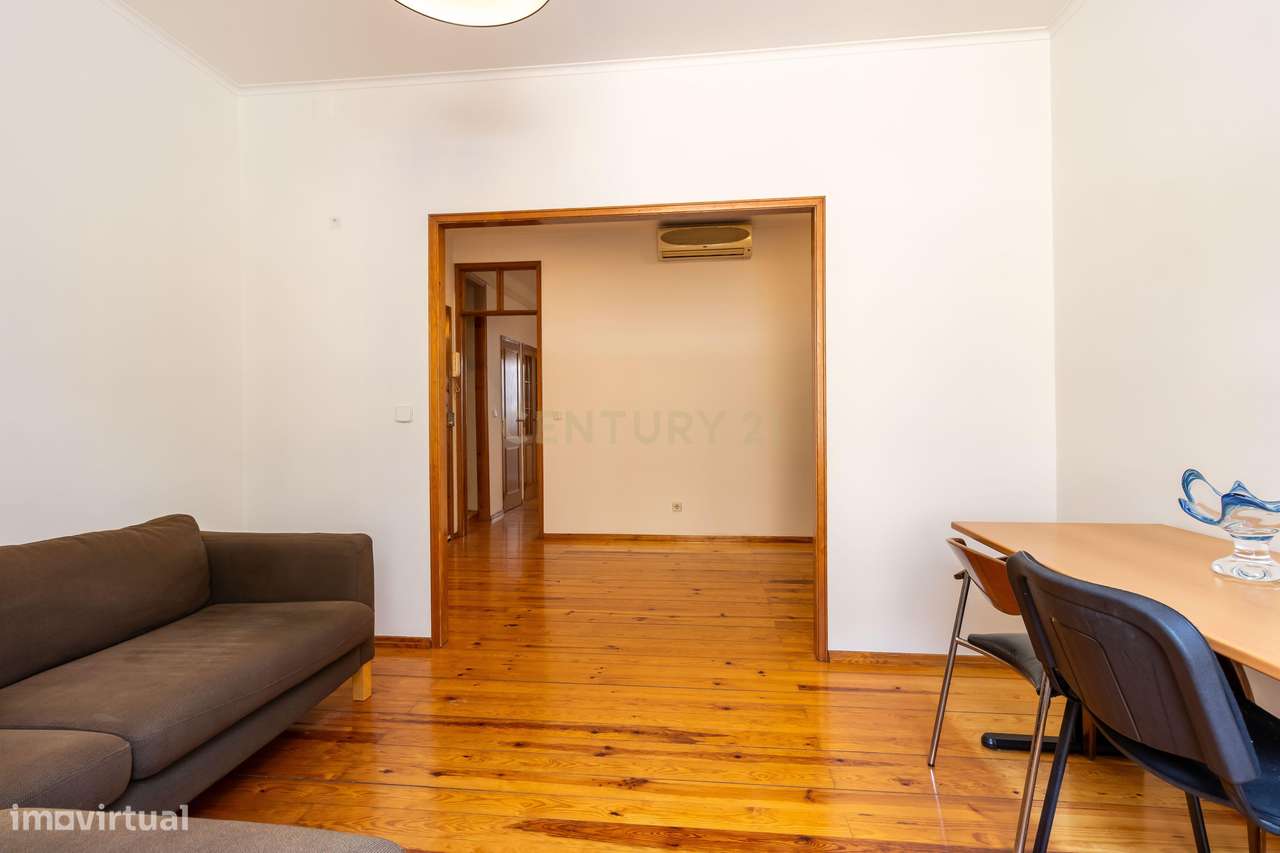 Apartamento na Rua Fradesso da Silveira – Alcântara, Lisboa-9