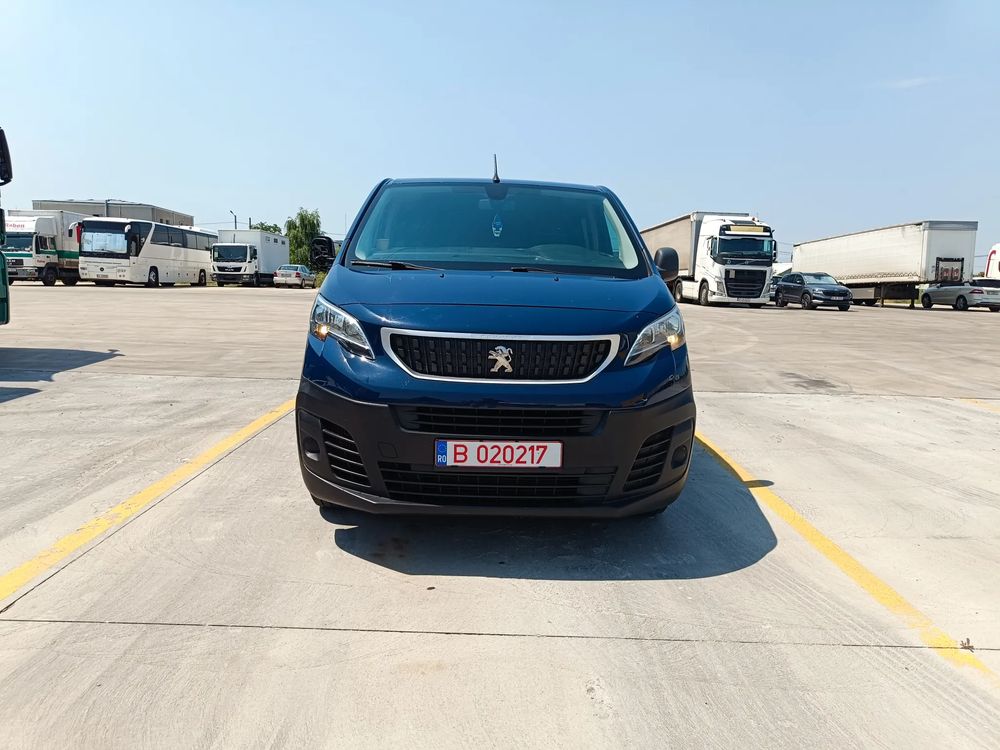 Peugeot Expert Premium L3H1 TwinCab Komfort Plus 2019