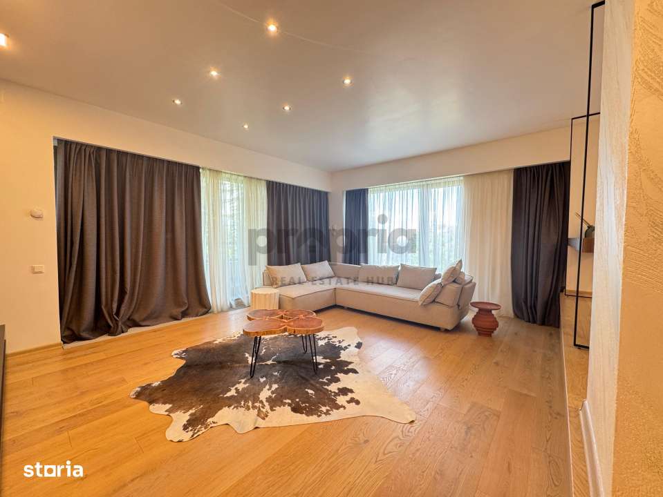 Apartament 4 camere de inchiriat – Bellevue Residence, Calea Poienii - Imagine principală: 3/19