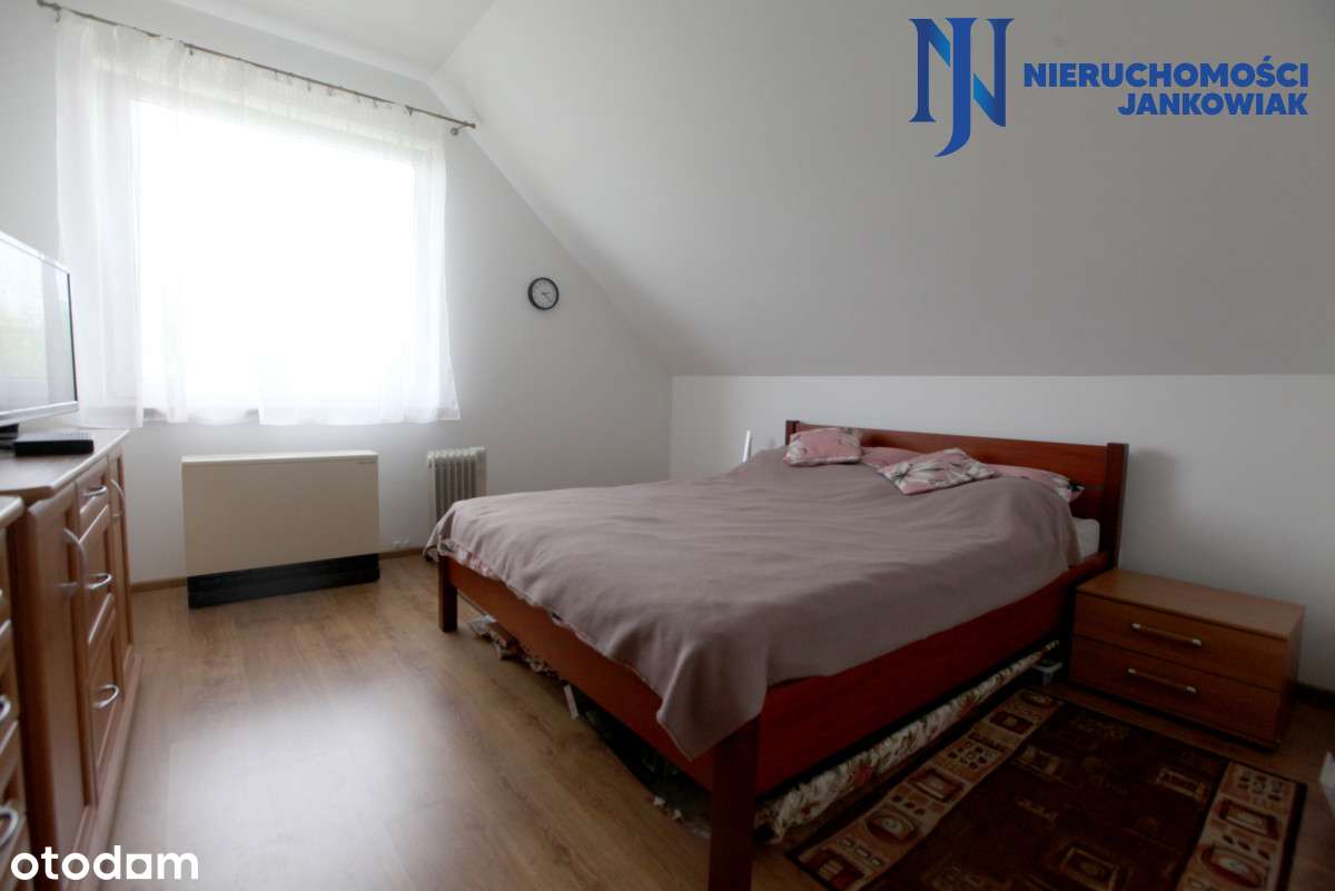 Dom przy jeziorze i lesie – Wąchabno, 103 m²-10