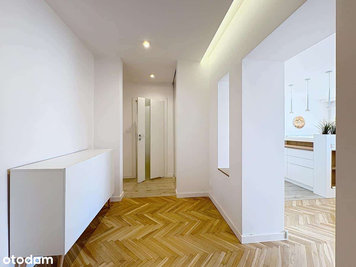 Gotowe do wprowadzenia, 84,46 m2, 3 pokoje, Łódź ul. Nowa 52-9