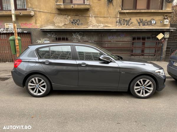 BMW Seria 1 - 10