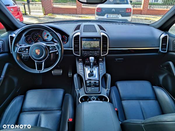 Porsche Cayenne S Diesel Tiptronic S - 30