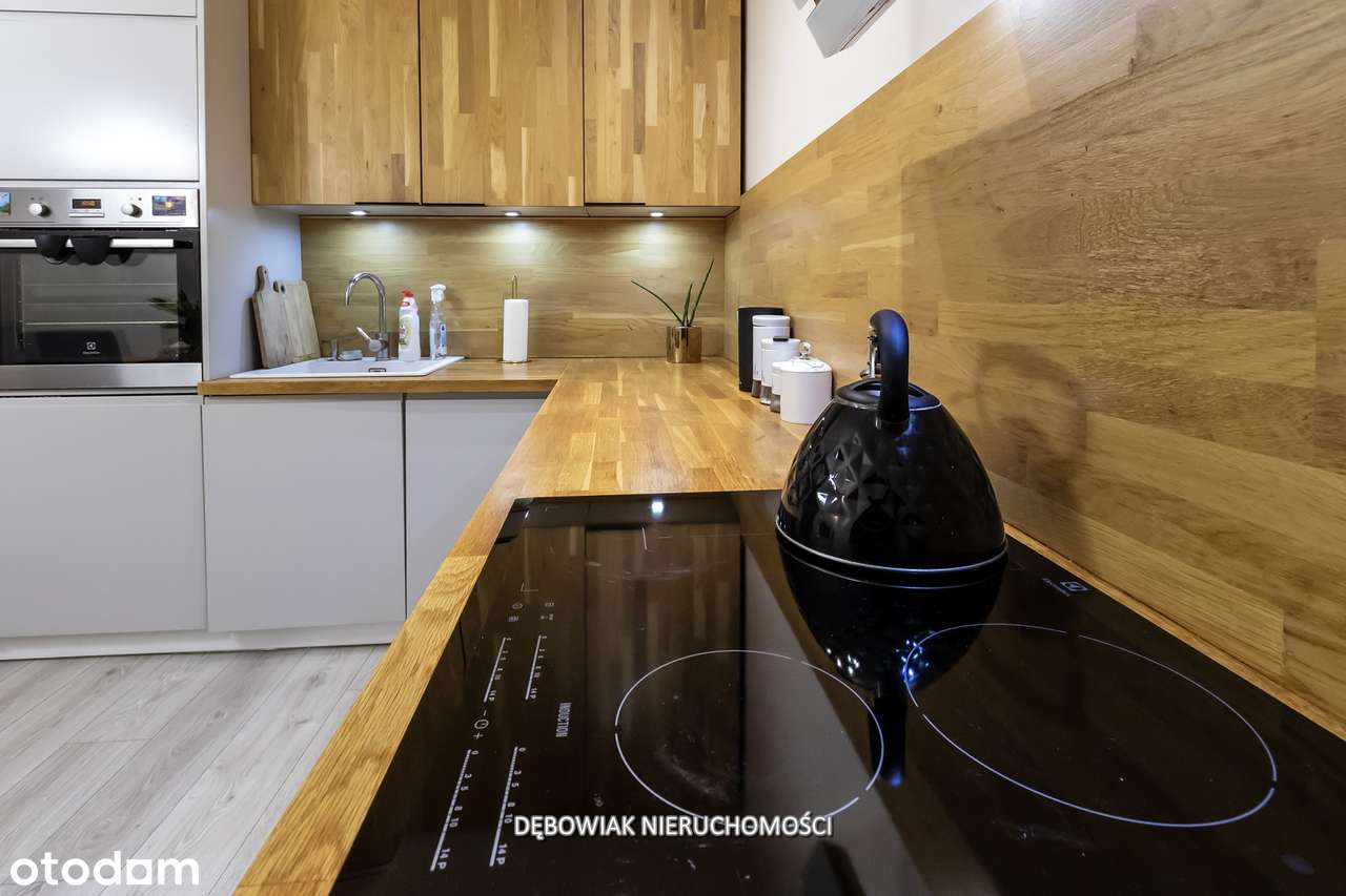 Trzypokojowe mieszkanie z balkonem-5