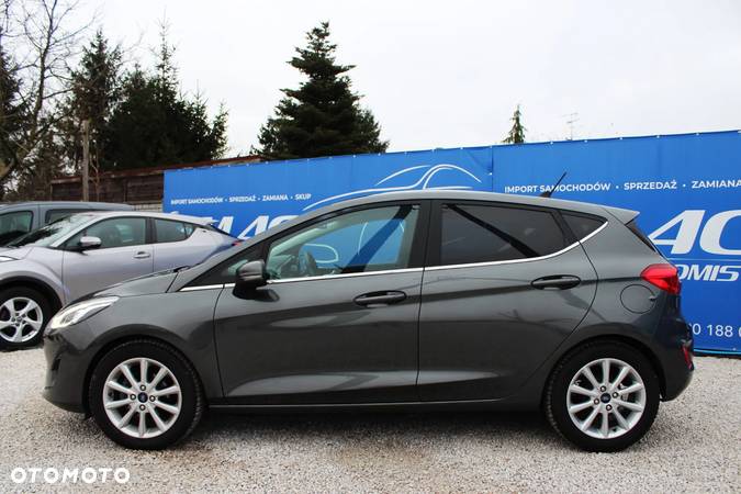 Ford Fiesta 1.0 EcoBoost S&S TITANIUM - 9