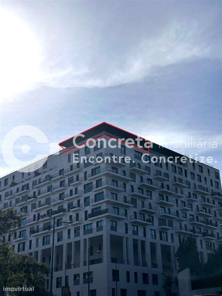 Apartamento T1 no empreendimento "Antas Green" com vista rio em Antas, - Grande imagem: 2/26