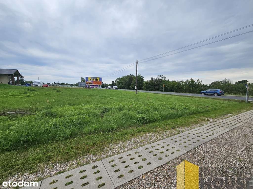 Działka budowlano-usługowa w Słupsku – ul. Portowa - Pełny obrazek: 4/6