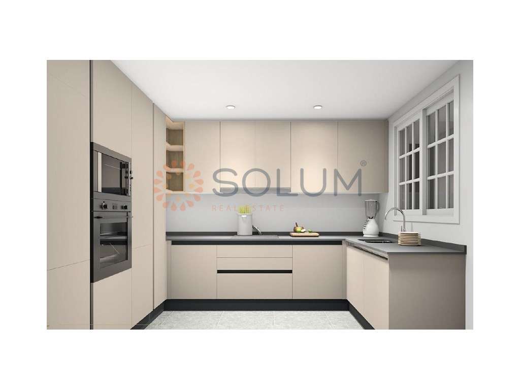 Apartamento T3 novo com arrecadação e parqueamento - Montijo - Grande imagem: 5/12