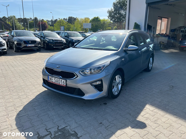 Kia Ceed 1.6 CRDi mHEV S - 19