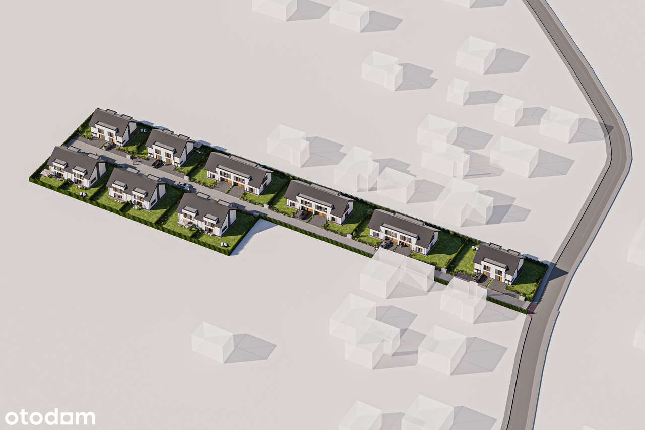 ZIELONKI - OSIEDLE DŁUGOPOLSKA nowoczesny dom #9,-5