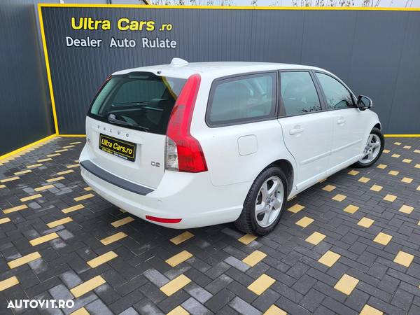 Volvo V50 D2 Business Edition - 5