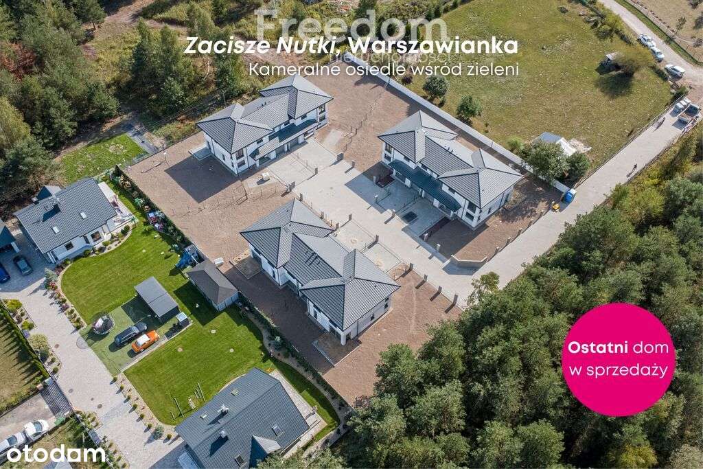 Warszawianka - Zacisze Nutki OSTATNI DOM - Pełny obrazek: 4/20