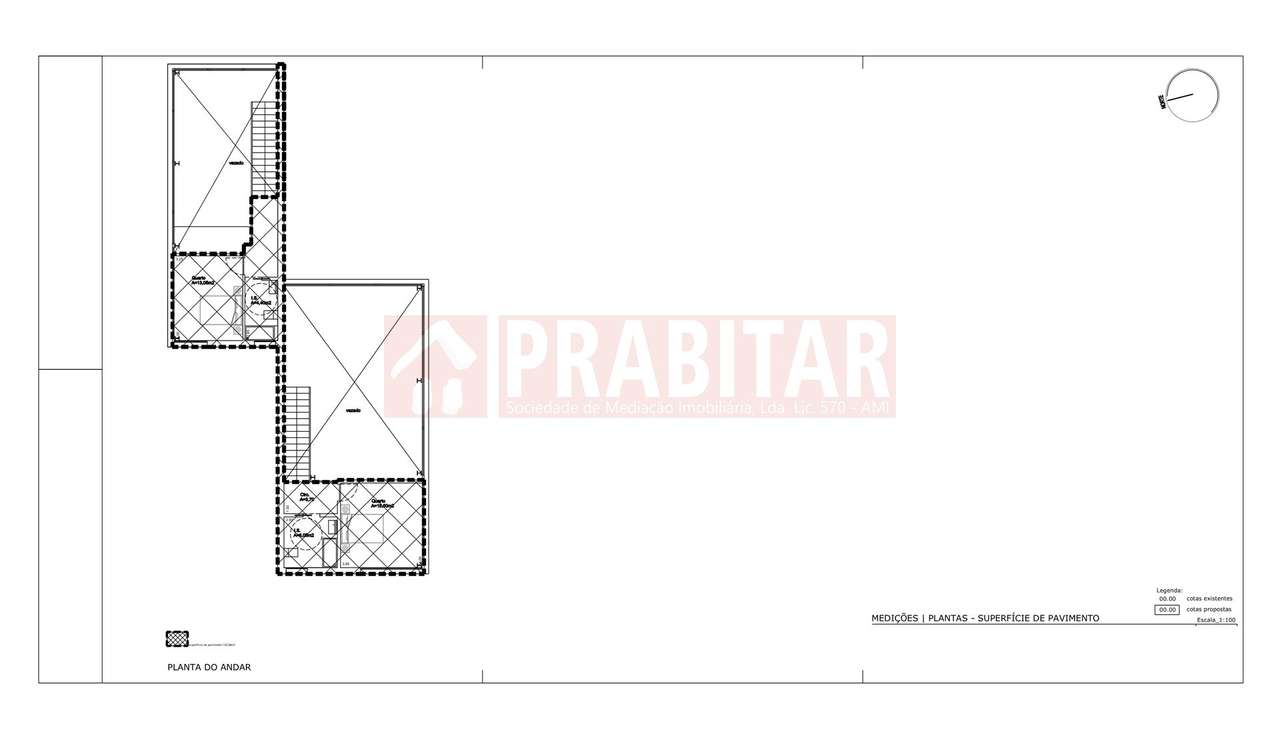 TERRENO COM PROJETO APROVADO PARA 2 MORADIAS NA MAINÇA - LORDEMÃO-19