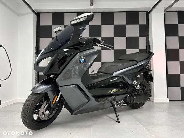 BMW C650 GT - 1