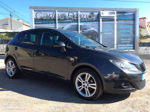 SEAT Ibiza 1.6 TDI Style - 11